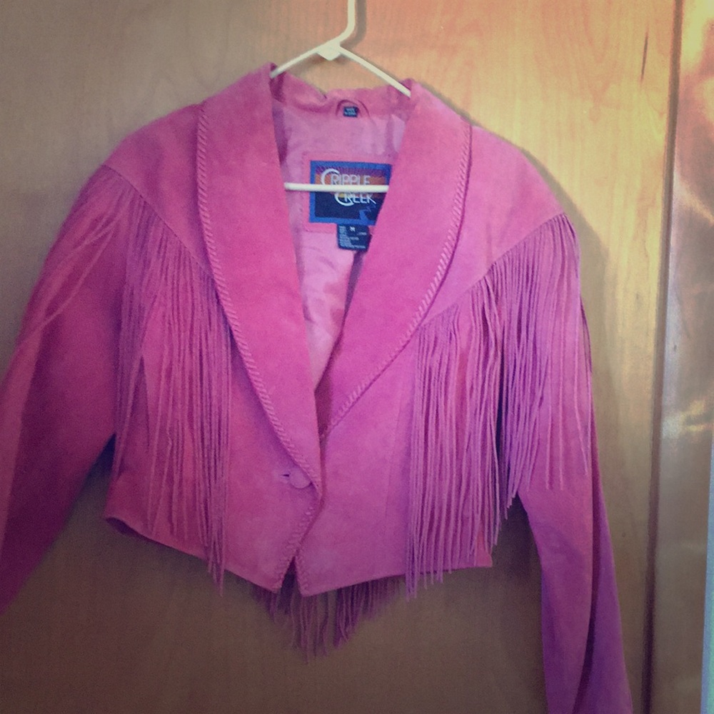 Cowgirl Jacket